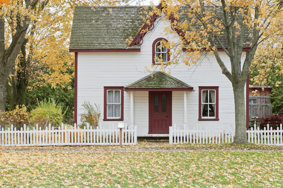 Haus verkaufen
